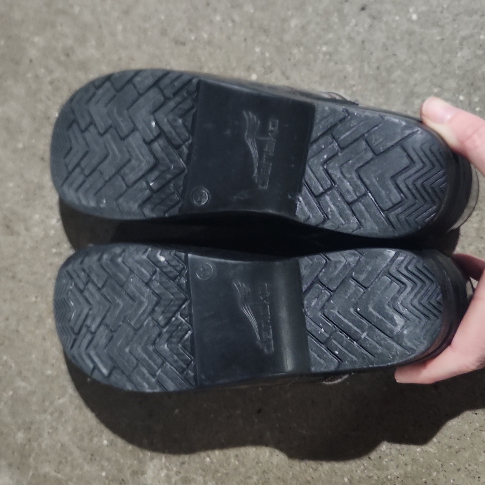 Leopard Print Dansko - image 5